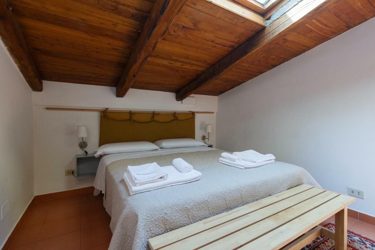Cozy Apartment By The Vatican Rome Buitenkant foto