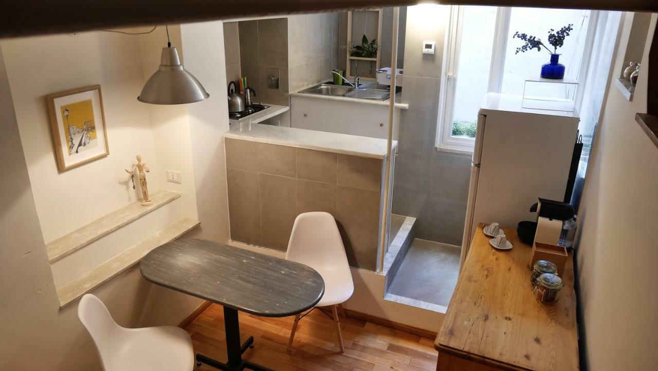 Cozy Apartment By The Vatican Rome Buitenkant foto